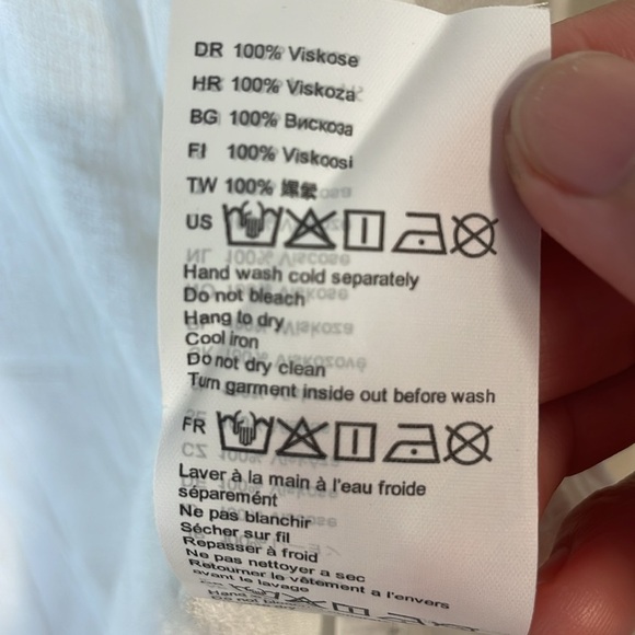 NWT. Billabong Small Same Story Swim Cover Up with Hood. - Picture 14 of 16